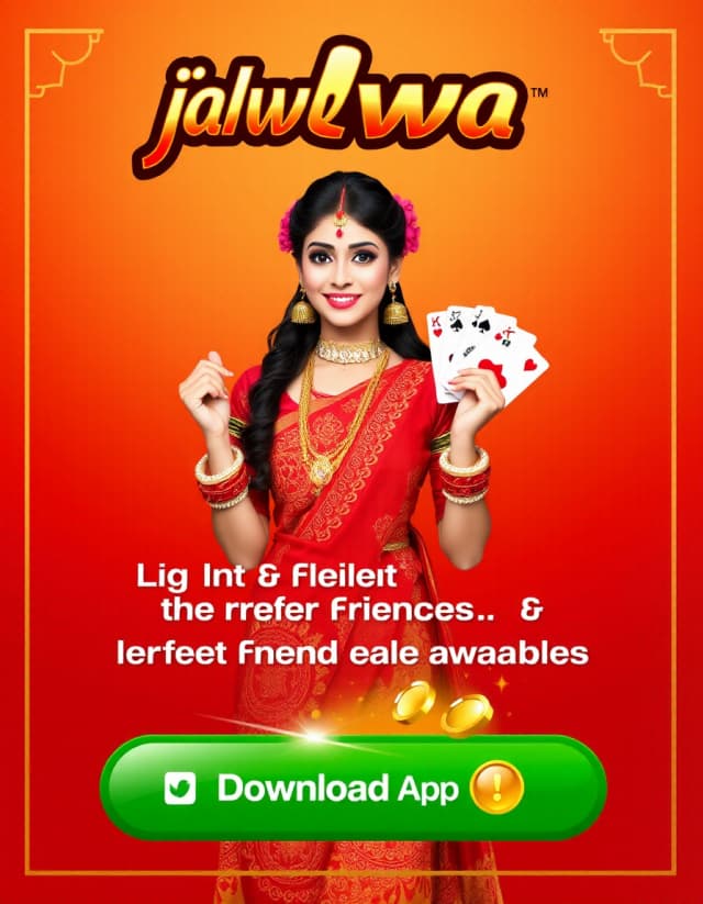 Jalwa Game Banner